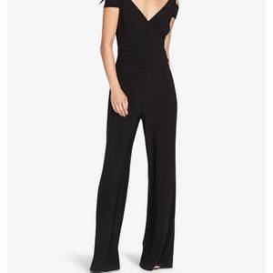 Lauren Ralph Lauren long black jumpsuit